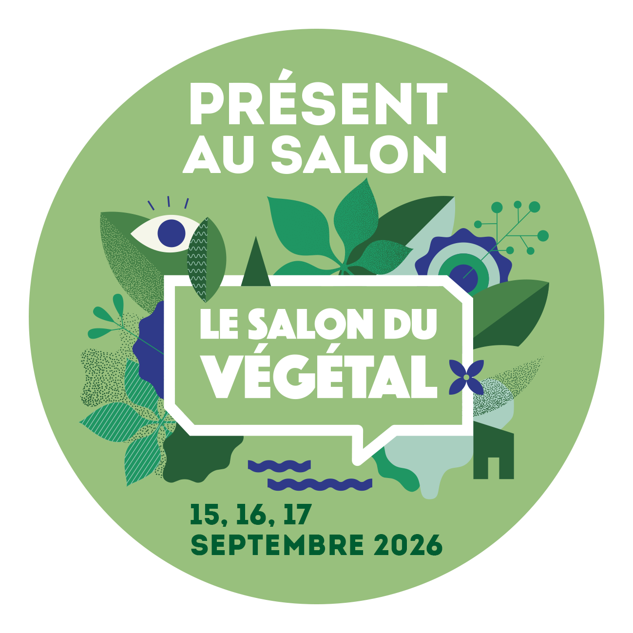 VG26-sticker-present-au-salon-vert Sticker_présentt_salon du Végétal 2026